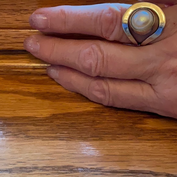 Two adjustable fashion rings - Picture 2 of 7